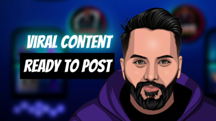 Ready to Post Video Content